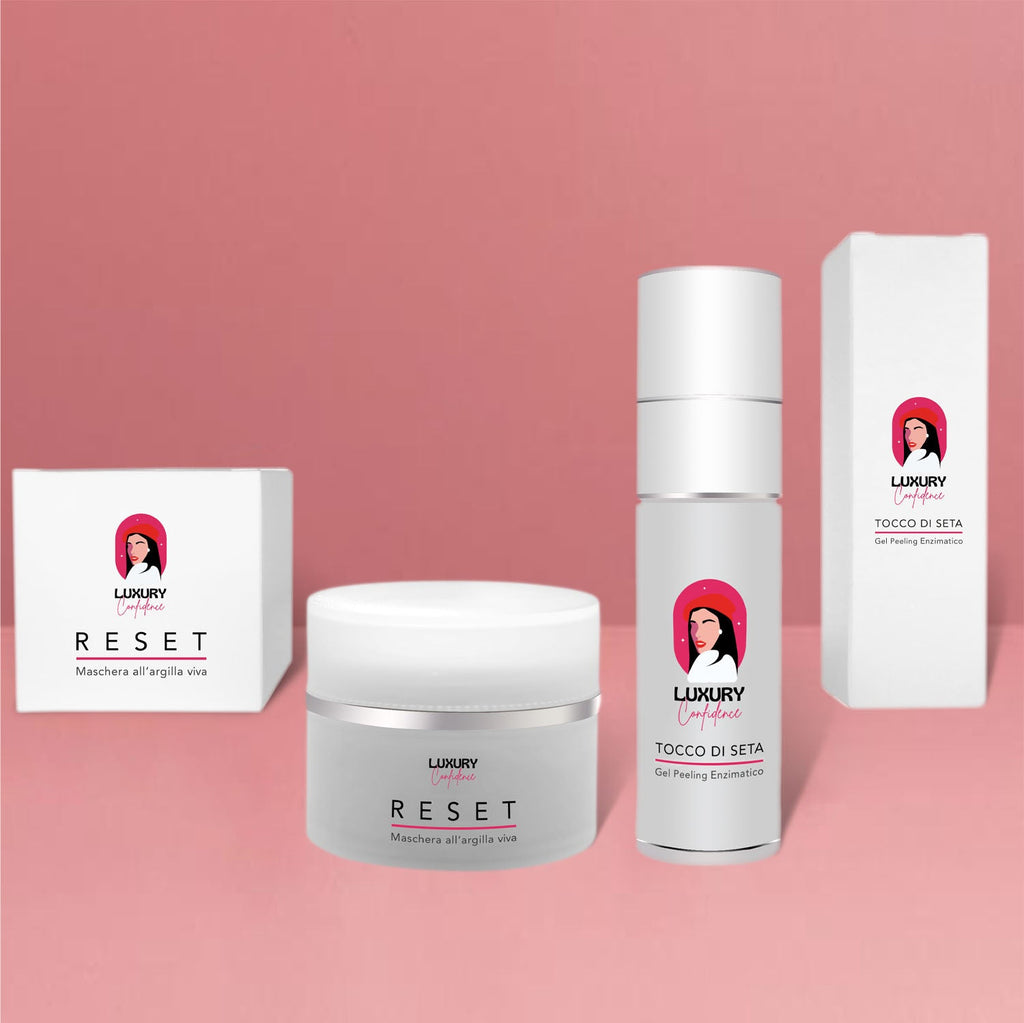 Kit Kera-Stop: anti acne e punti neri