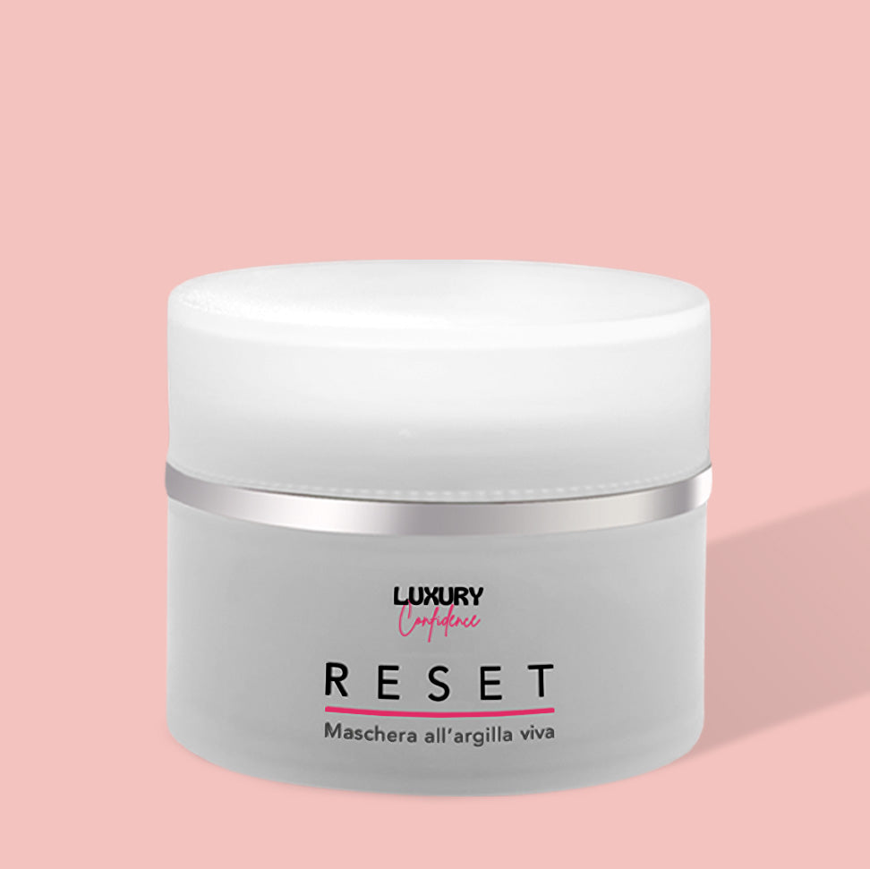 Reset - Living Clay Mask