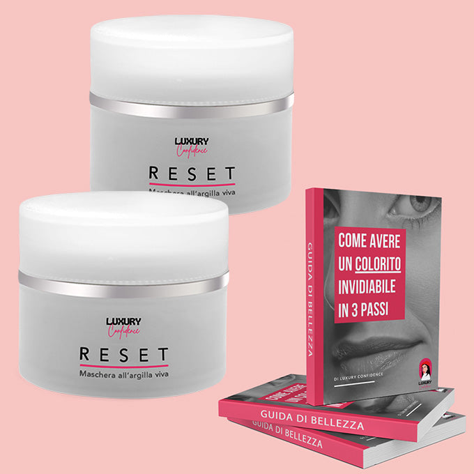 Reset - Living Clay Mask